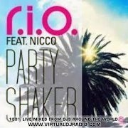 Nicco - The Voice of Partyshaker@Disko FUN reloaded