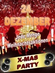 X-mas Party XXL@Disko FUN reloaded