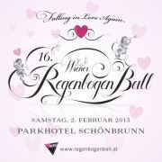 16. Wiener Regenbogenball 2013@Parkhotel Schönbrunn