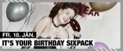 Its Your Birthday - sixpack@Empire St. Martin