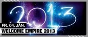 welcome empire 2013