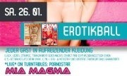 Erotikball mit Mia Magma@Nachtwerft