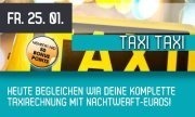 Taxi Taxi@Nachtwerft