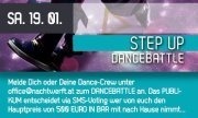 Step Up Dancebattle@Nachtwerft