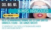 X-mas Hangover@Nachtwerft