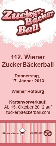 112. Wiener Zucker-Bäckerball