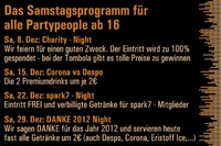 Danke 2012 - Night@Rush Club
