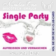 Single Party@Discoteca N1