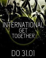 International Get Together @Praterdome