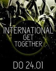 International Get Together @Praterdome