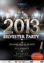 Silvester Party 