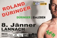 Roland Düringer Ich EinLEBEN@Lannach Steinhalle