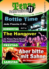 Partyhütte