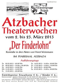 Atzbacher Theaterwochen 