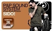 P&P Sound System hosted by Sido@Lusthouse