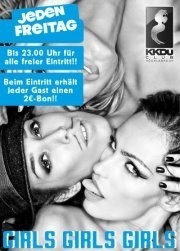 Girls Girls Girls@KKDu Club