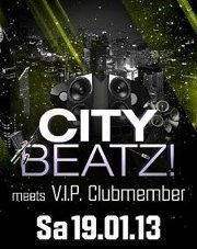 City Beatz Meets Vip Clubmember
