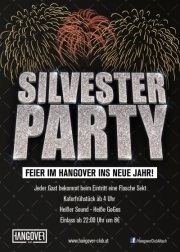  Silvesterparty Deluxe mit Katerfrhstck 