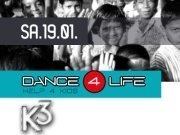 Dance 4 Life  Help 4 kids@K3 - Clubdisco Wien