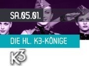 Die Hl. K3-Könige@K3 - Clubdisco Wien