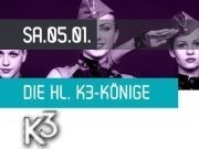 Die Hl. K3-Könige