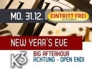 New Year´s Eve