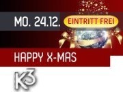 Happy X-Mas@K3 - Clubdisco Wien