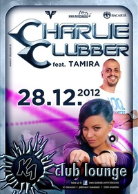 Charlie Clubber feat. Tamira@K1 - Club Lounge