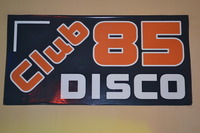 Karácsonyi Club85 buli!@Club 85 Disco