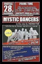 The Mystic Dancers