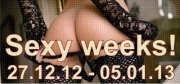 Sexy Weeks@Velvet Palace Vienna