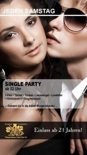 Singleparty@A-Danceclub