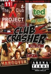 The X-Club - Club Crasher