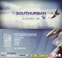 Southurban DnB Night@SUB