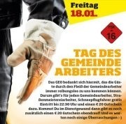 Tag des Gemeindearbeiters