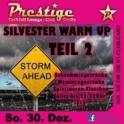 Silvester Warm Up - Teil 2