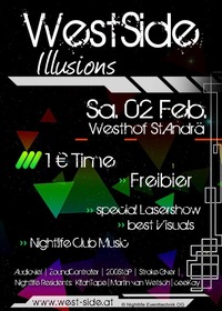 WestSide Illusions@Westhof