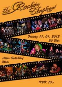 Rockstory unplugged@Alter Schl8hof Wels