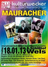 Mauracher@Alter Schl8hof Wels