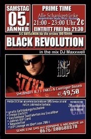 Black Revolution@Excalibur