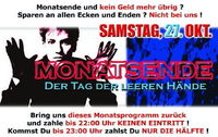 Monatsende!@Segabar Linz