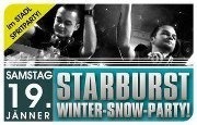 Starbust Winter-snow-party & Spritparty @Baby'O