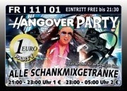 Hangover Party@Excalibur