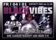 Black Vibes mit Dj Supreme