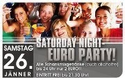 Saturday Night - Euro Party@Bollwerk