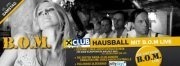 Hausball mit B.O.M. Live@Fullhouse