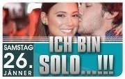 Ich bin Solo ...