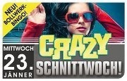 Crazy Schnittwoch