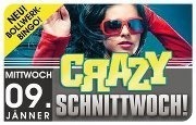 Crazy Schnittwoch