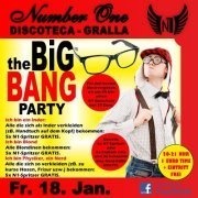 the Big Bang Party@Discoteca N1